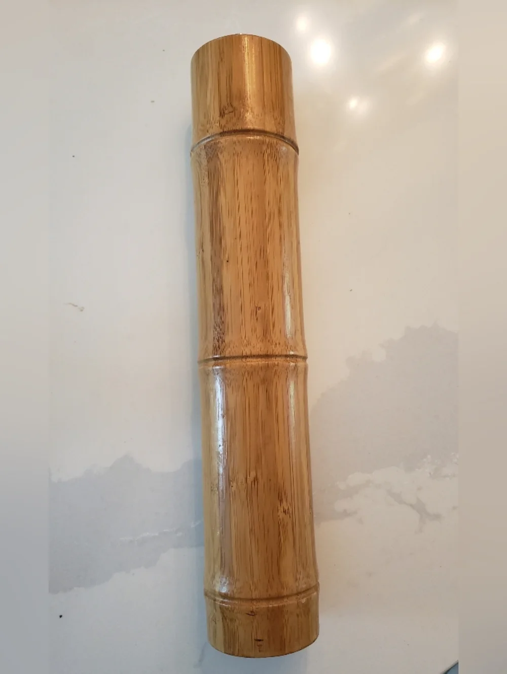Holar Pepper Grinder, Bamboo, Used For Display